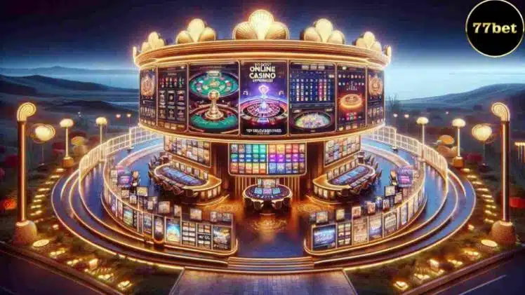 77Bet – Asia’s Leading Reputable Bookmaker