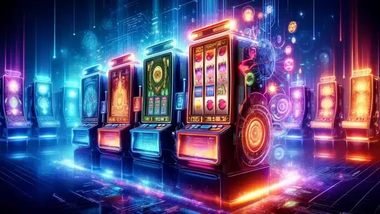Neon Jackpot